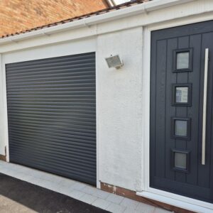 55mm Roller Door (Low Profile)